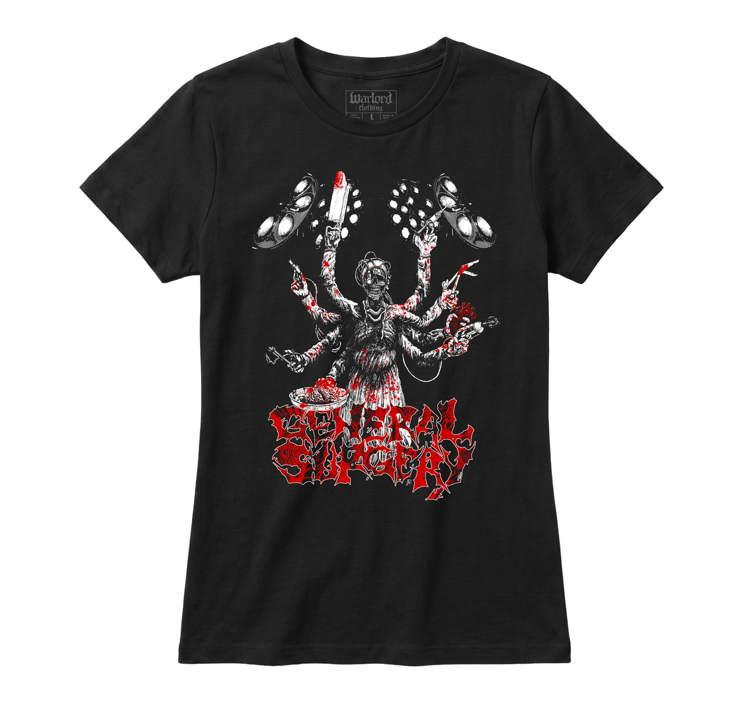 General Surgery - Girlie Tee