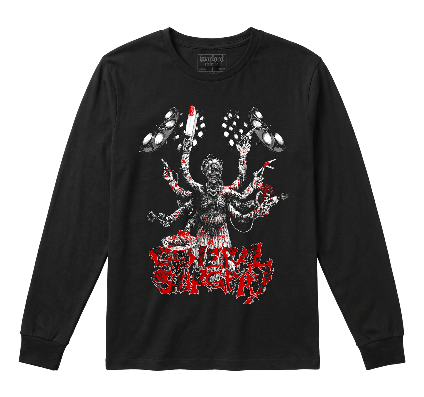 General Surgery - Long Sleeve