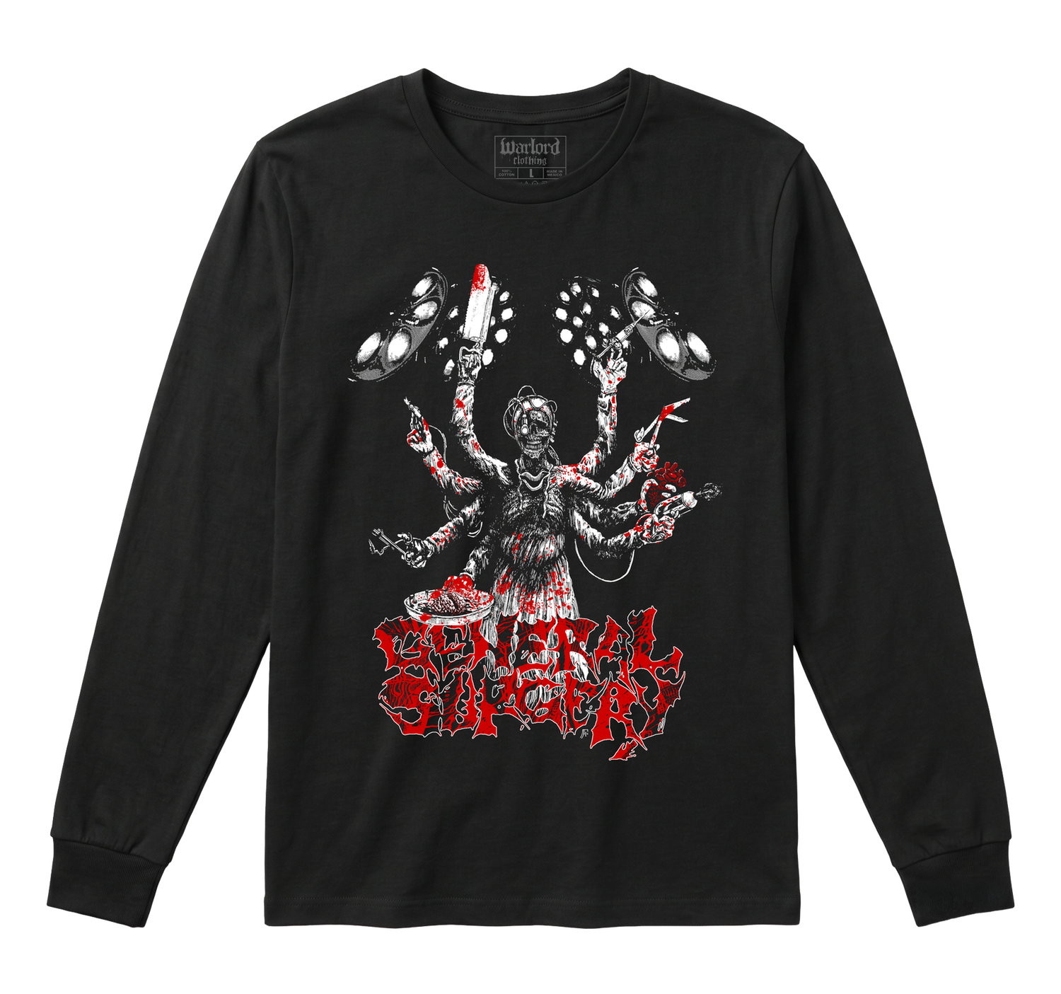 General Surgery - Long Sleeve