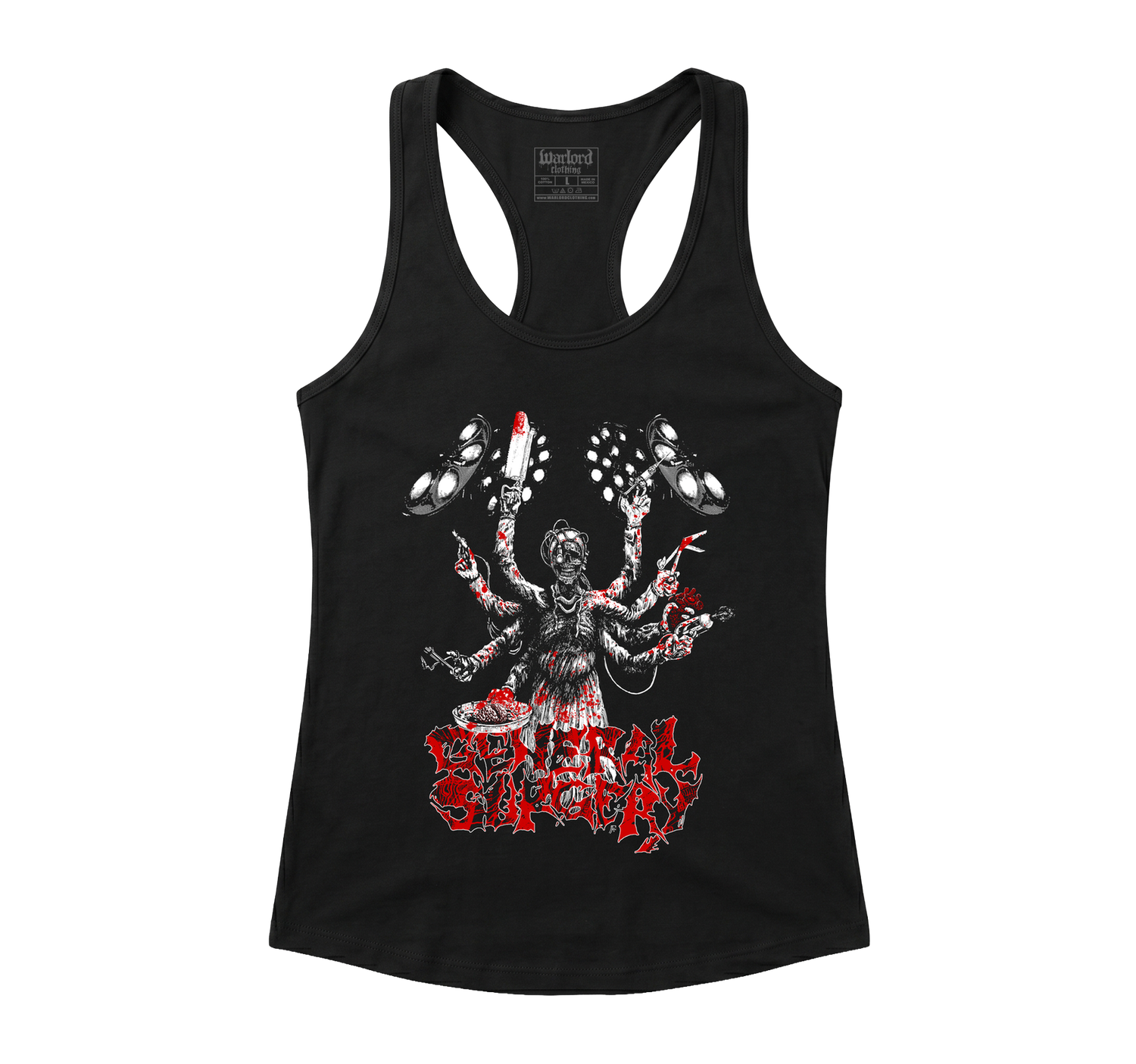 General Surgery - Racerback Tank