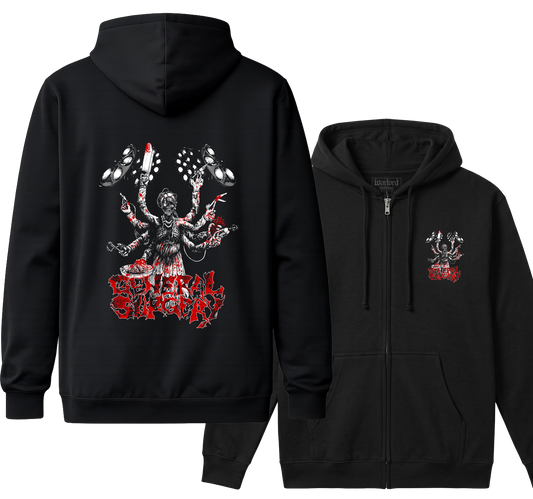 General Surgery - Zipper Hoodie