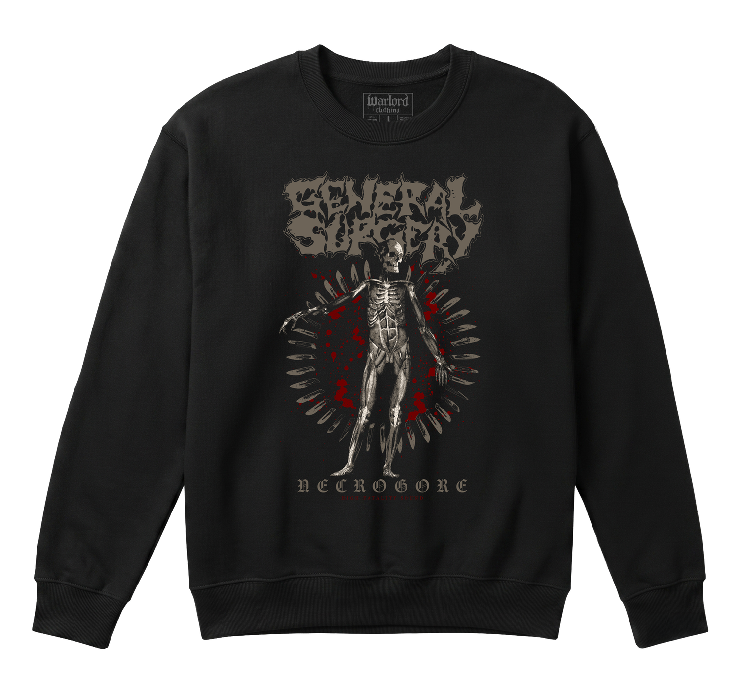 General Surgery - Crewneck Sweatshirt