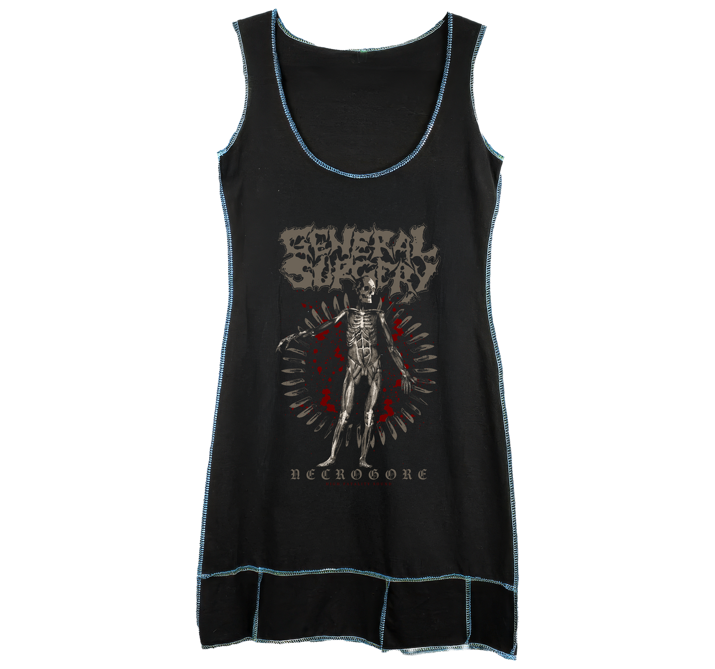 General Surgery - T-Shirt Dress