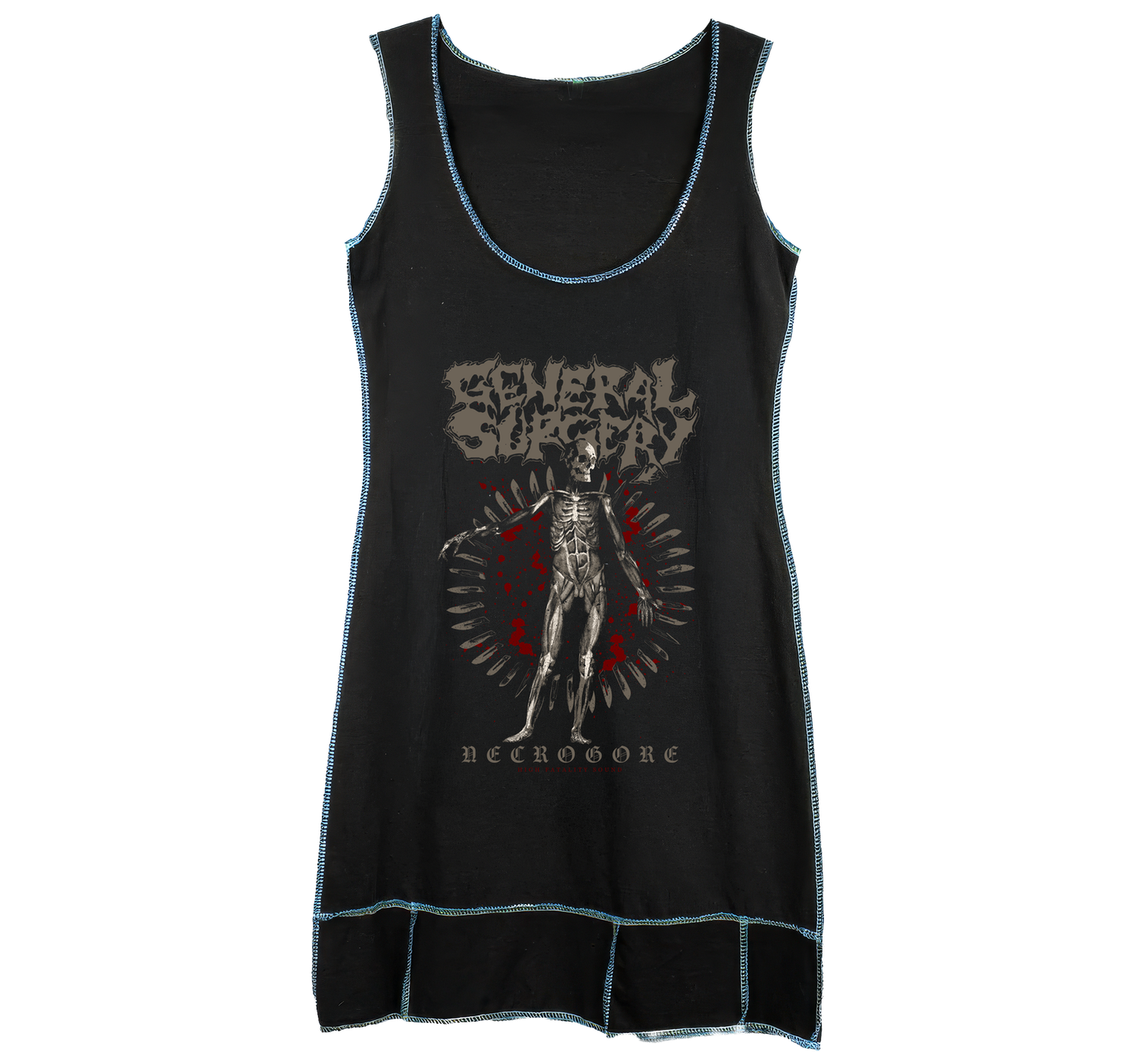 General Surgery - T-Shirt Dress