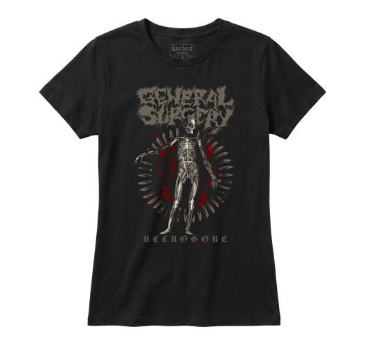General Surgery - Girlie Tee