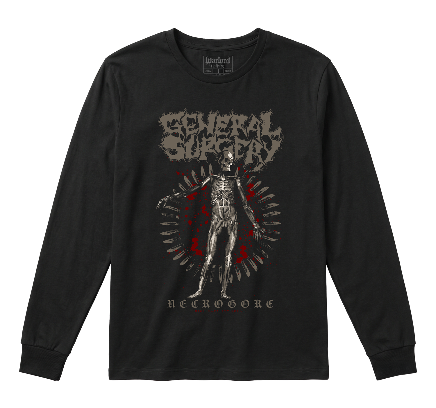 General Surgery - Long Sleeve