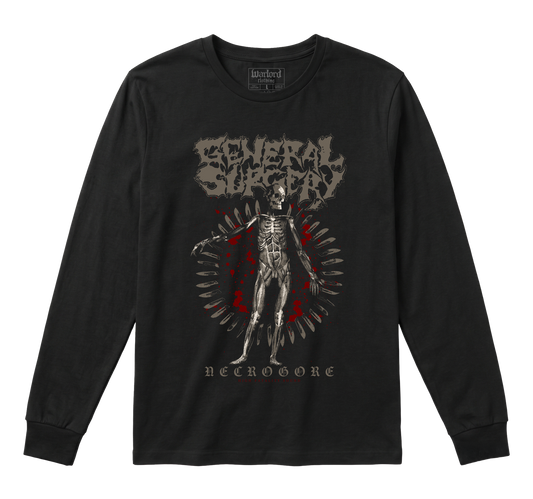 General Surgery - Long Sleeve