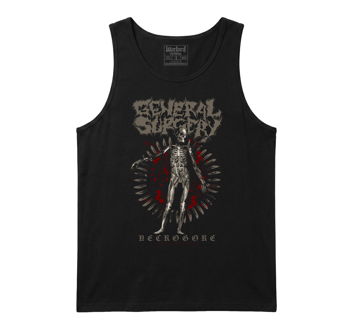 General Surgery - Men's Tank