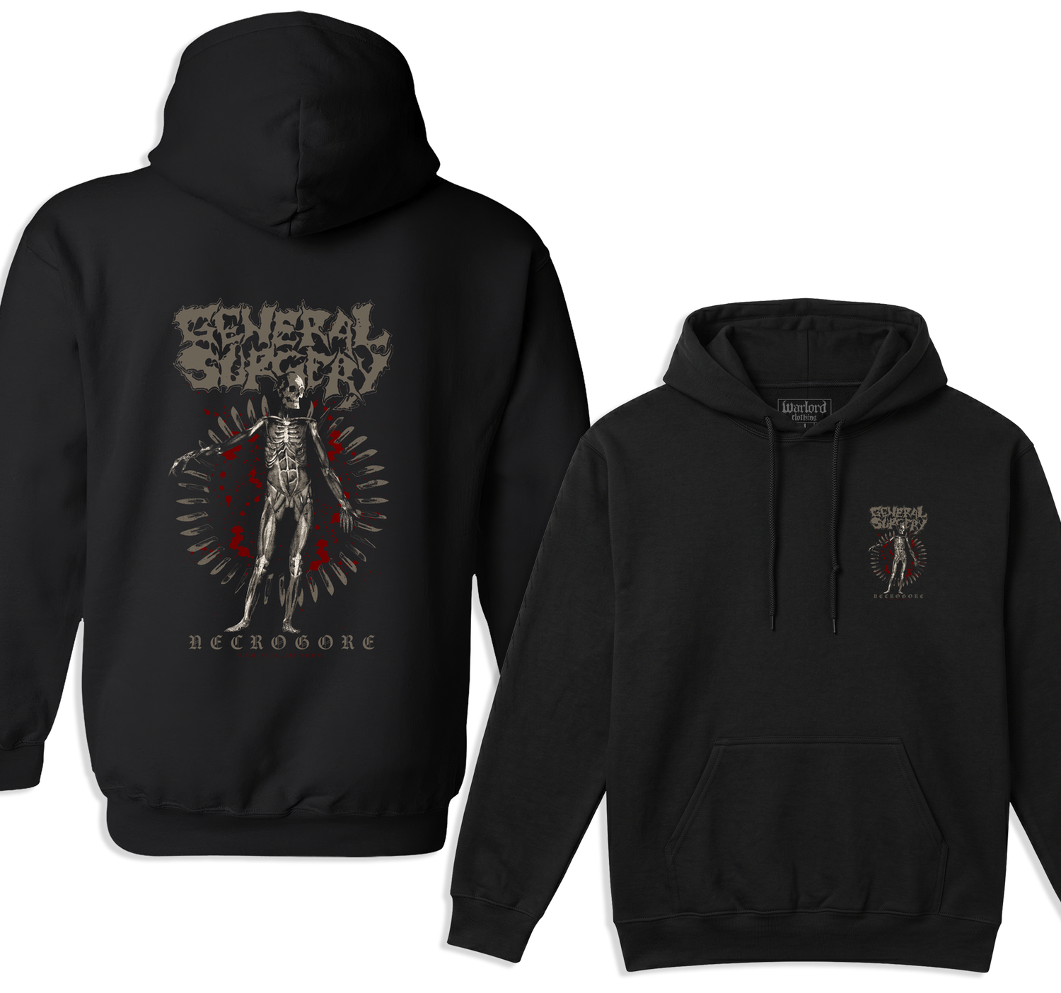 General Surgery - Pullover Hoodie