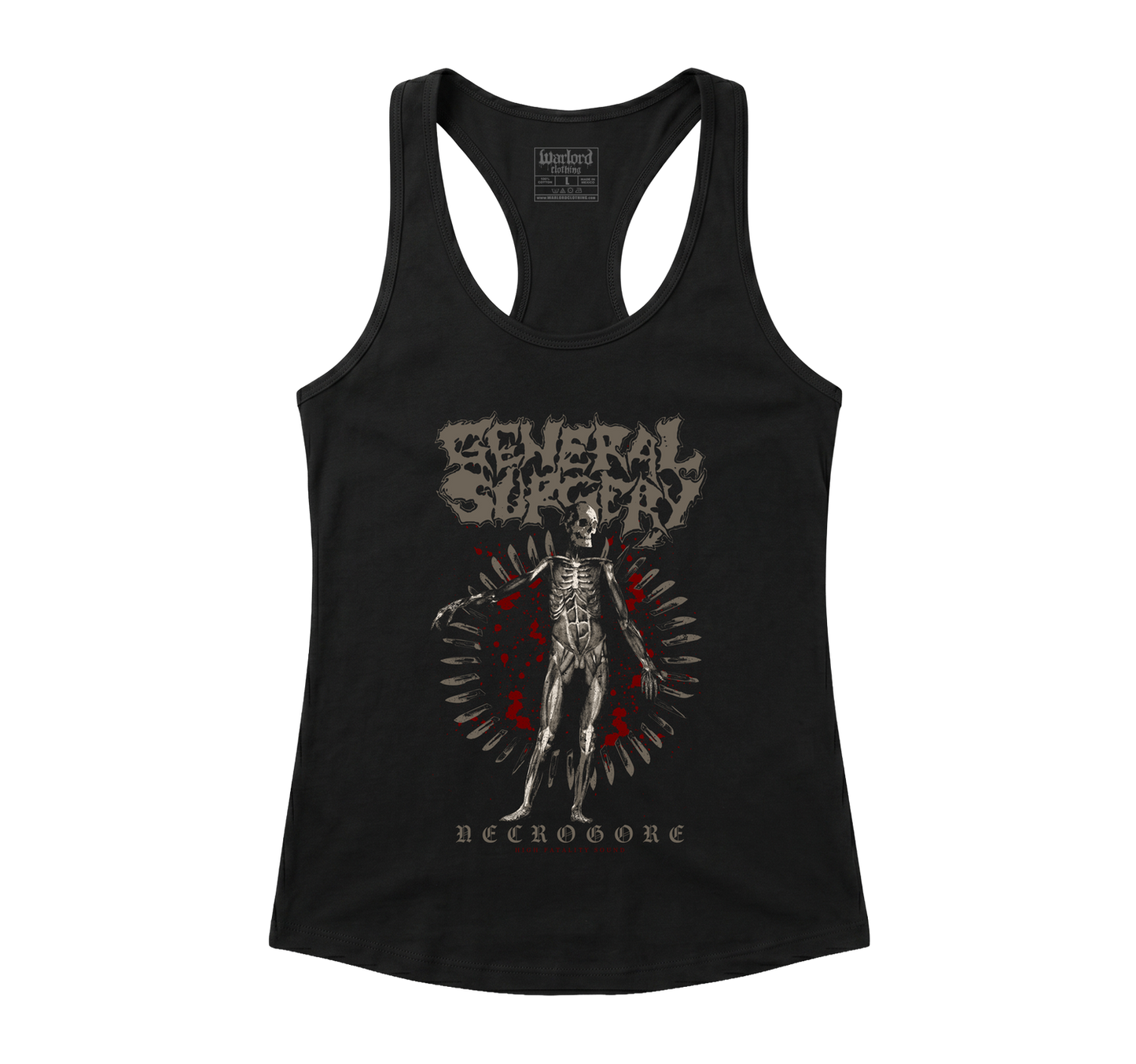 General Surgery - Racerback Tank
