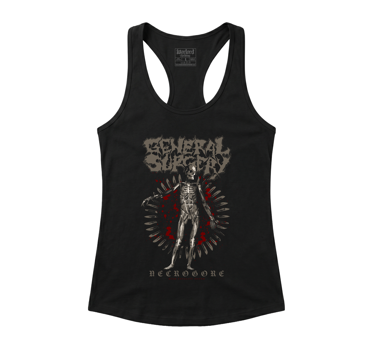 General Surgery - Racerback Tank