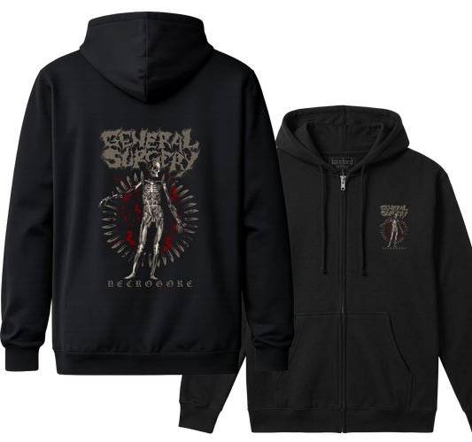 General Surgery - Zipper Hoodie