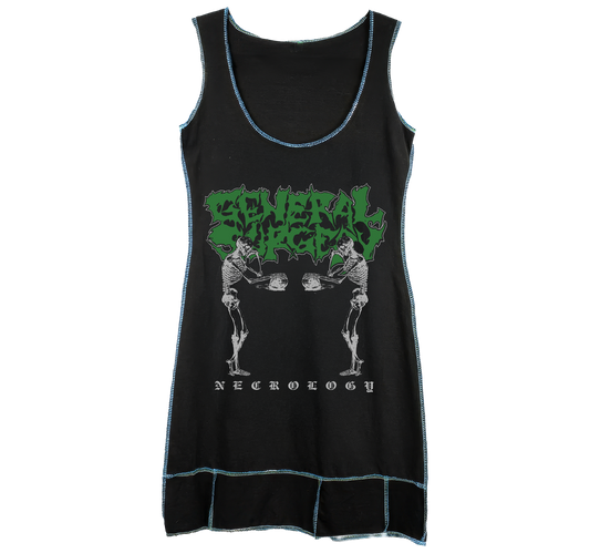 General Surgery - T-Shirt Dress