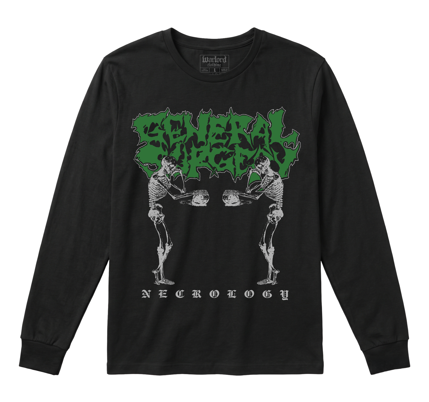 General Surgery - Long Sleeve