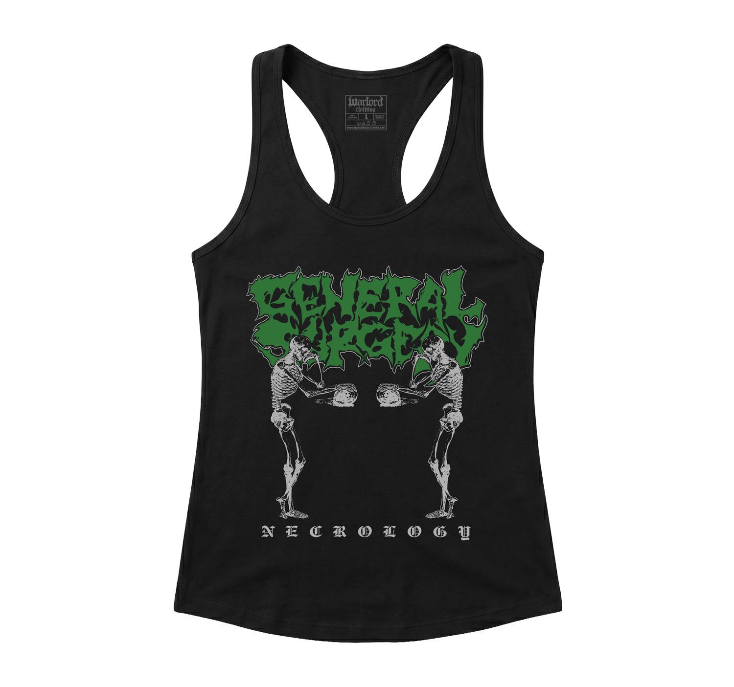 General Surgery - Racerback Tank