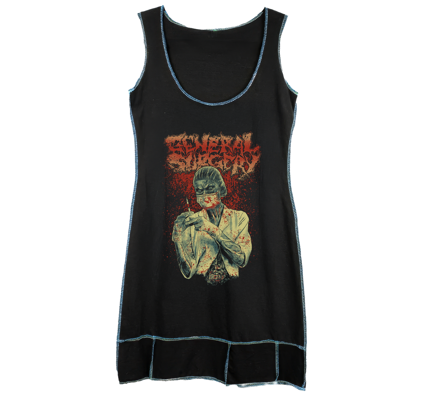 General Surgery - T-Shirt Dress