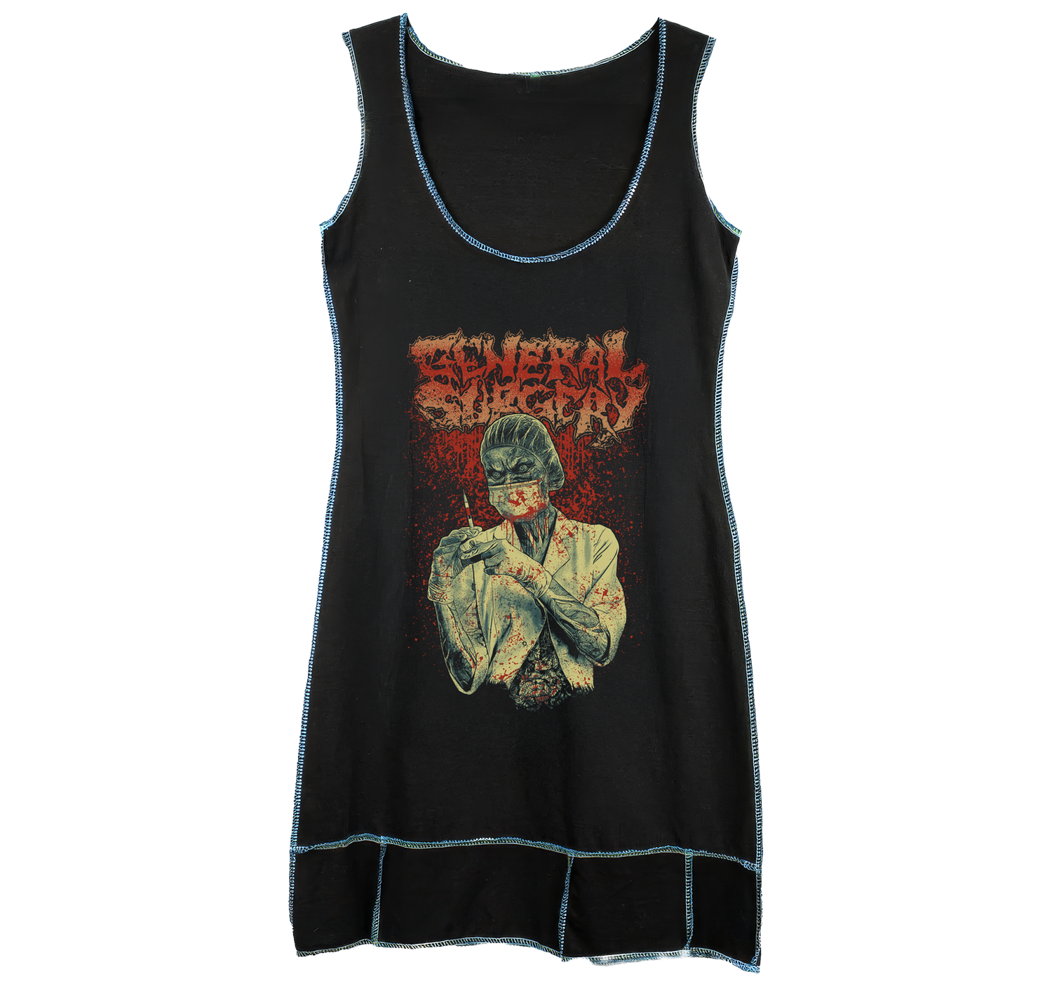 General Surgery - T-Shirt Dress