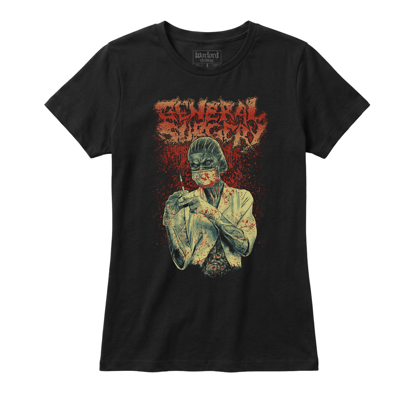General Surgery - Girlie Tee