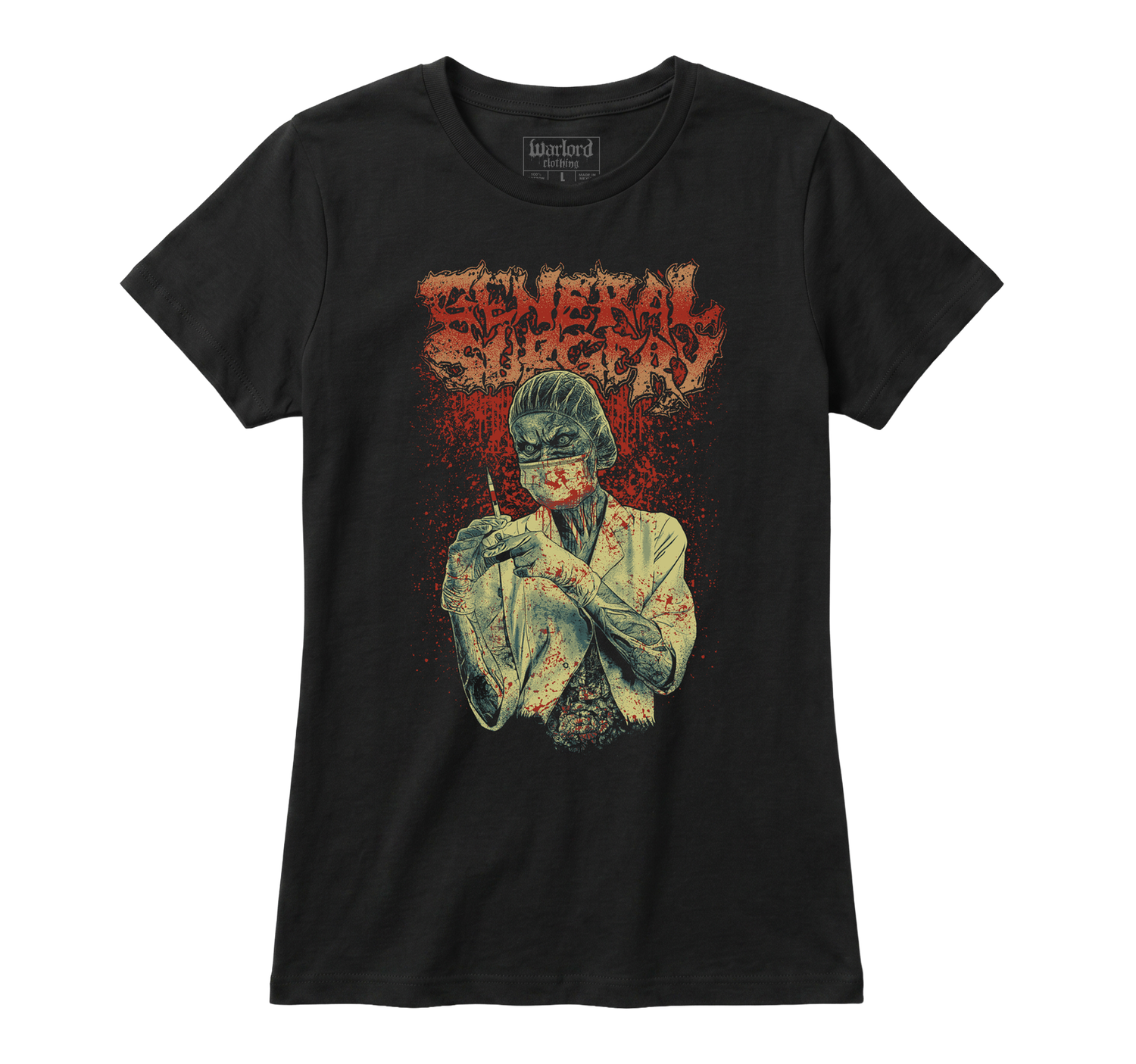 General Surgery - Girlie Tee