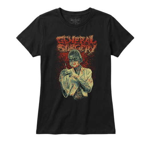General Surgery - Girlie Tee