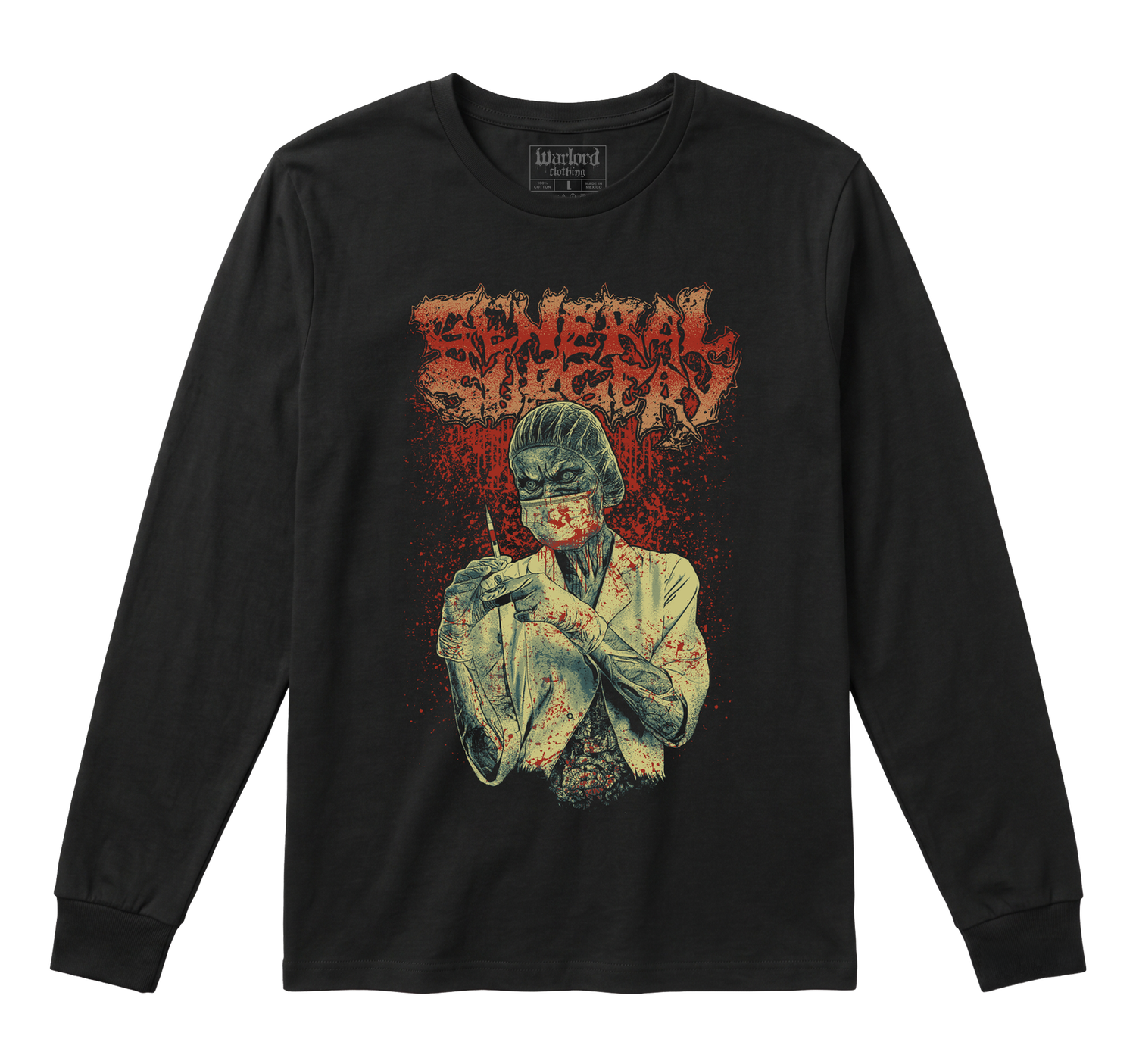 General Surgery - Long Sleeve