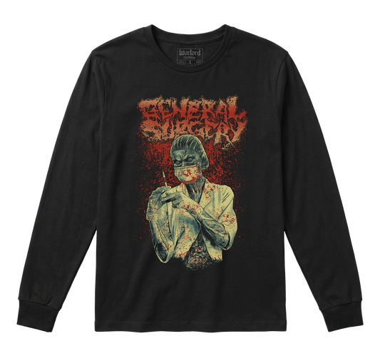 General Surgery - Long Sleeve