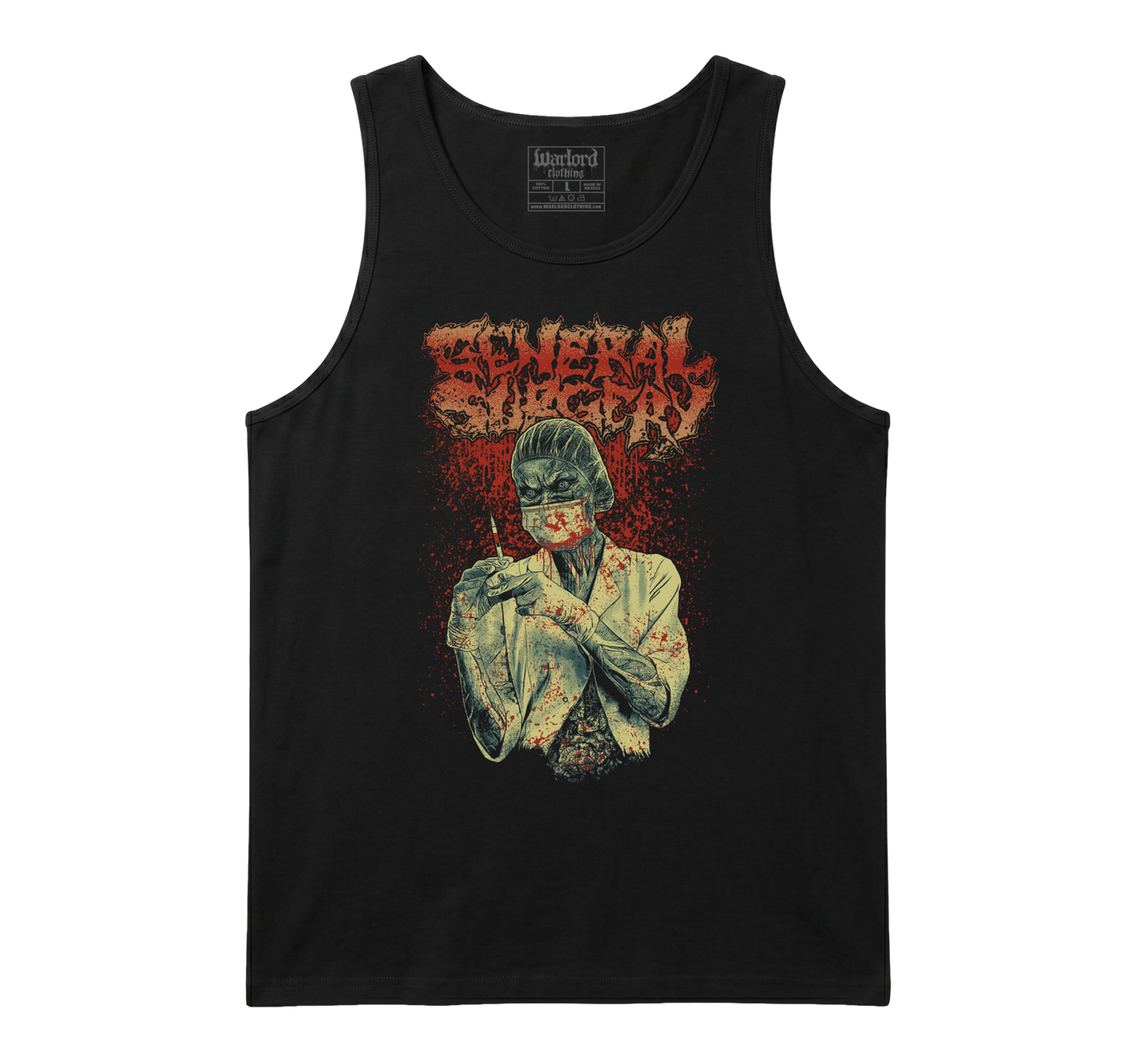 General Surgery - Men's Tank