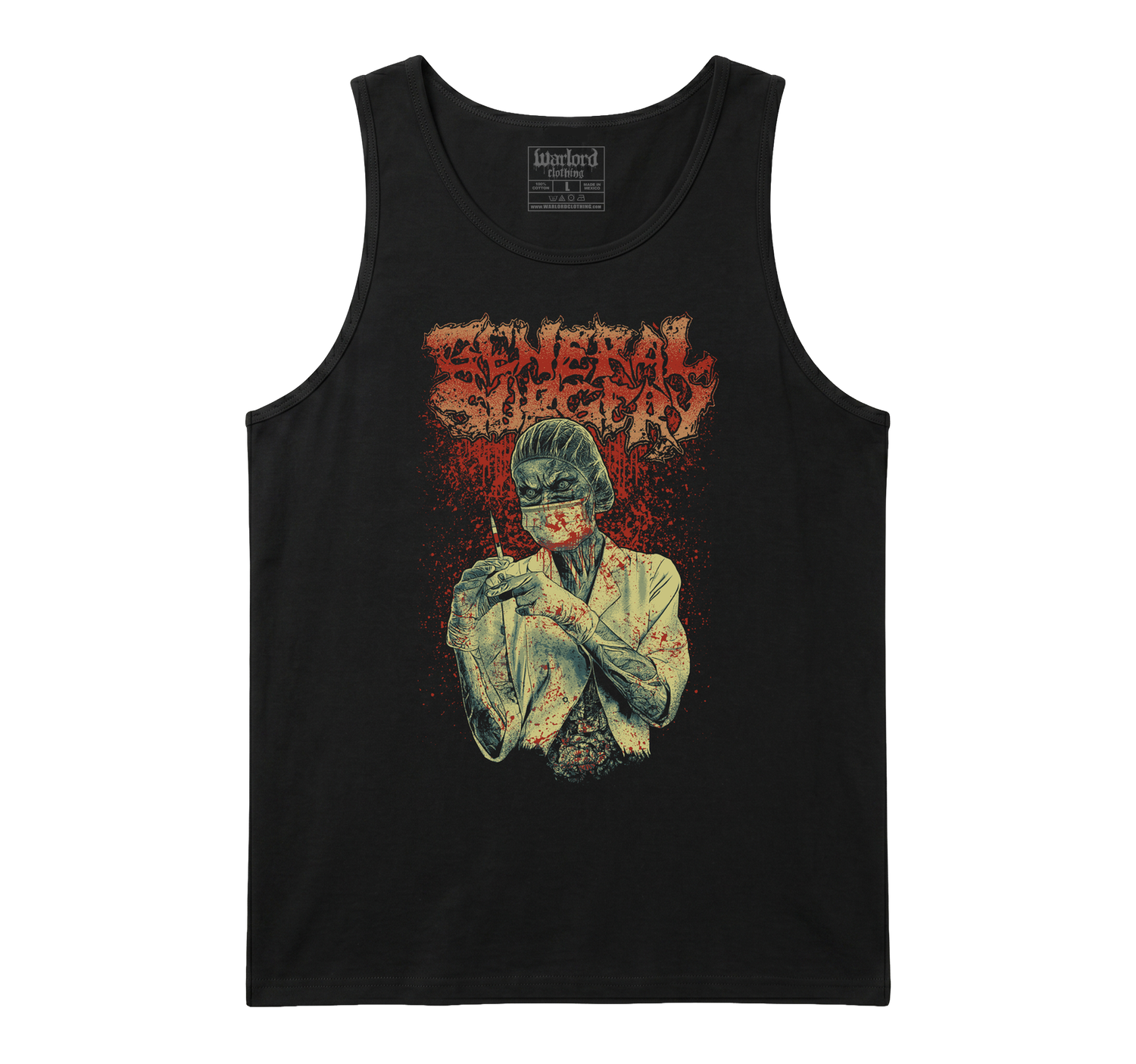 General Surgery - Men's Tank