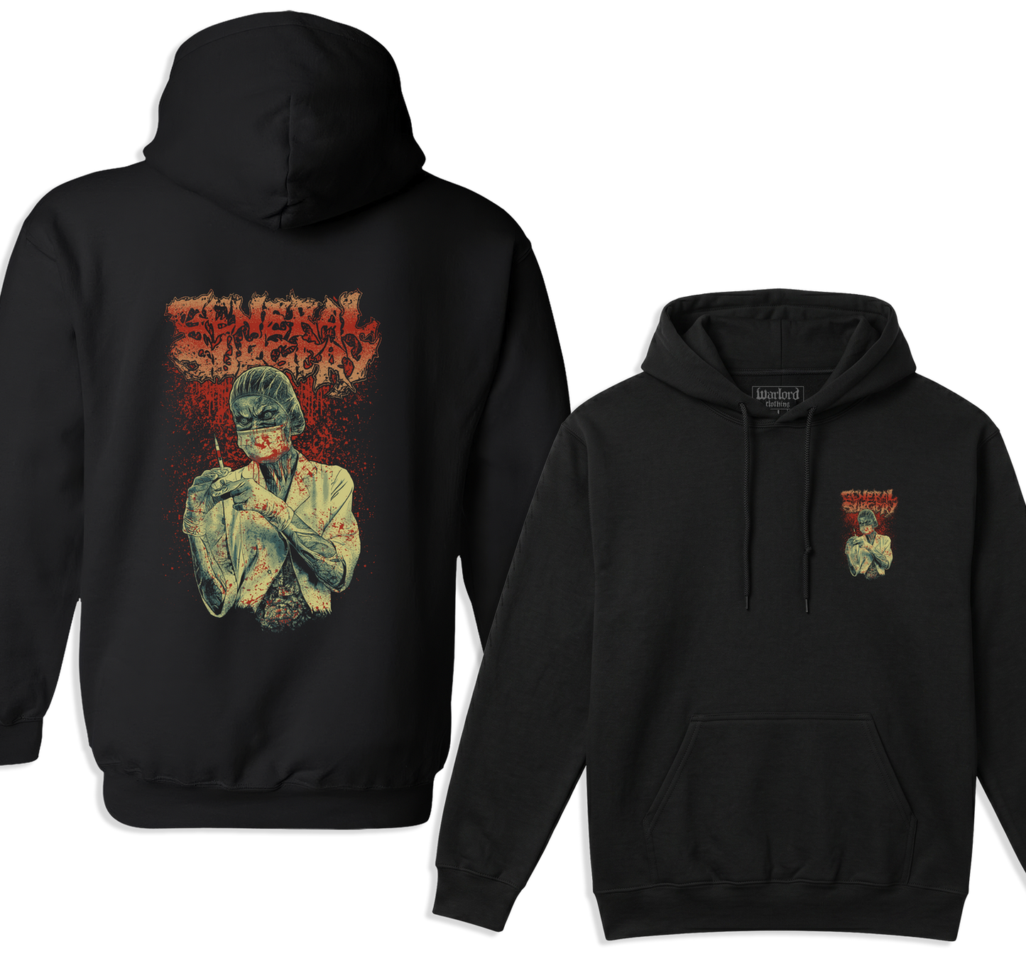 General Surgery - Pullover Hoodie