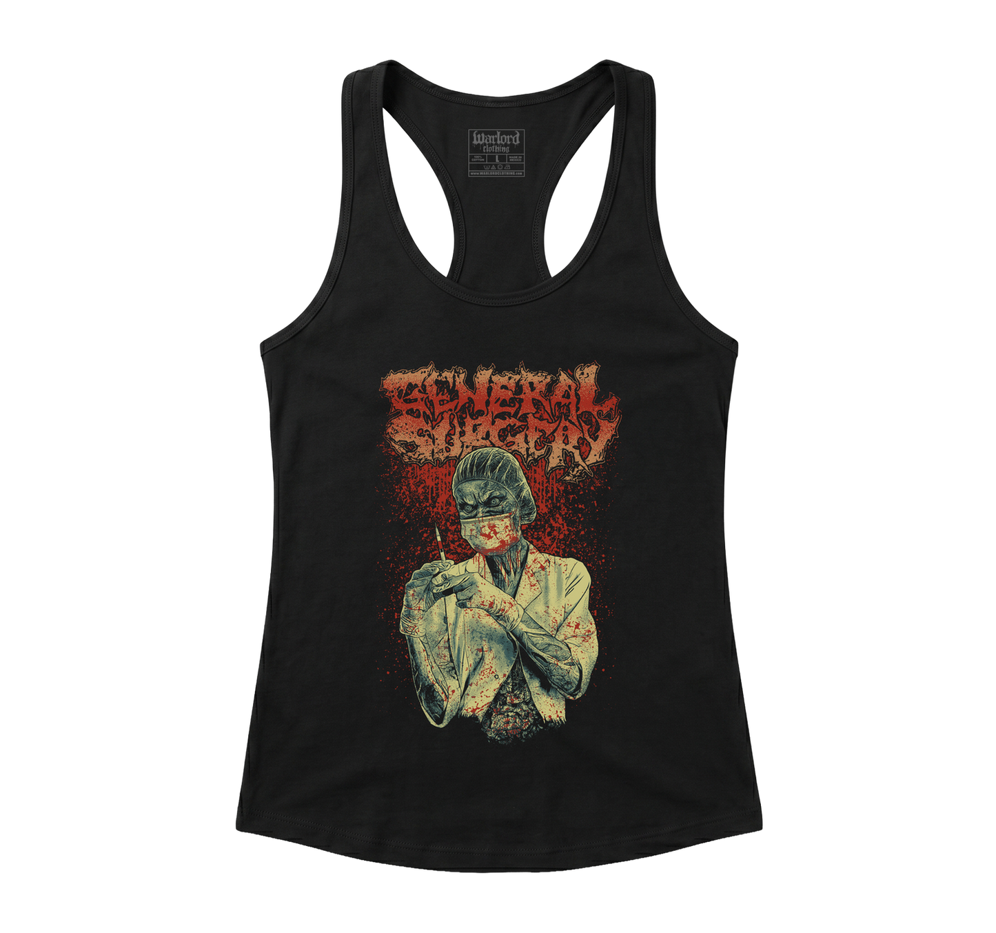 General Surgery - Racerback Tank