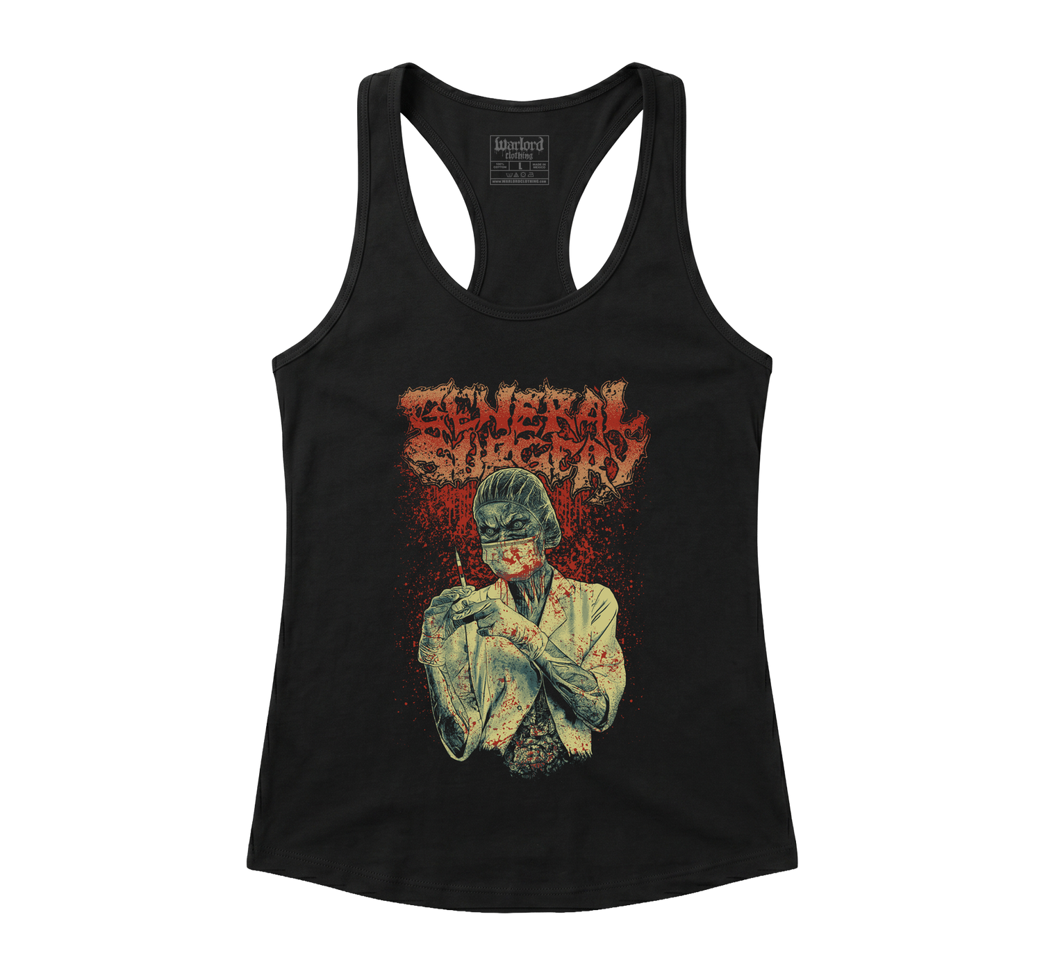 General Surgery - Racerback Tank