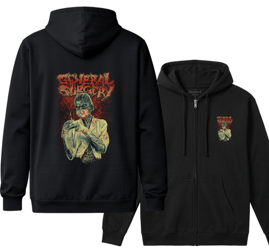General Surgery - Zipper Hoodie