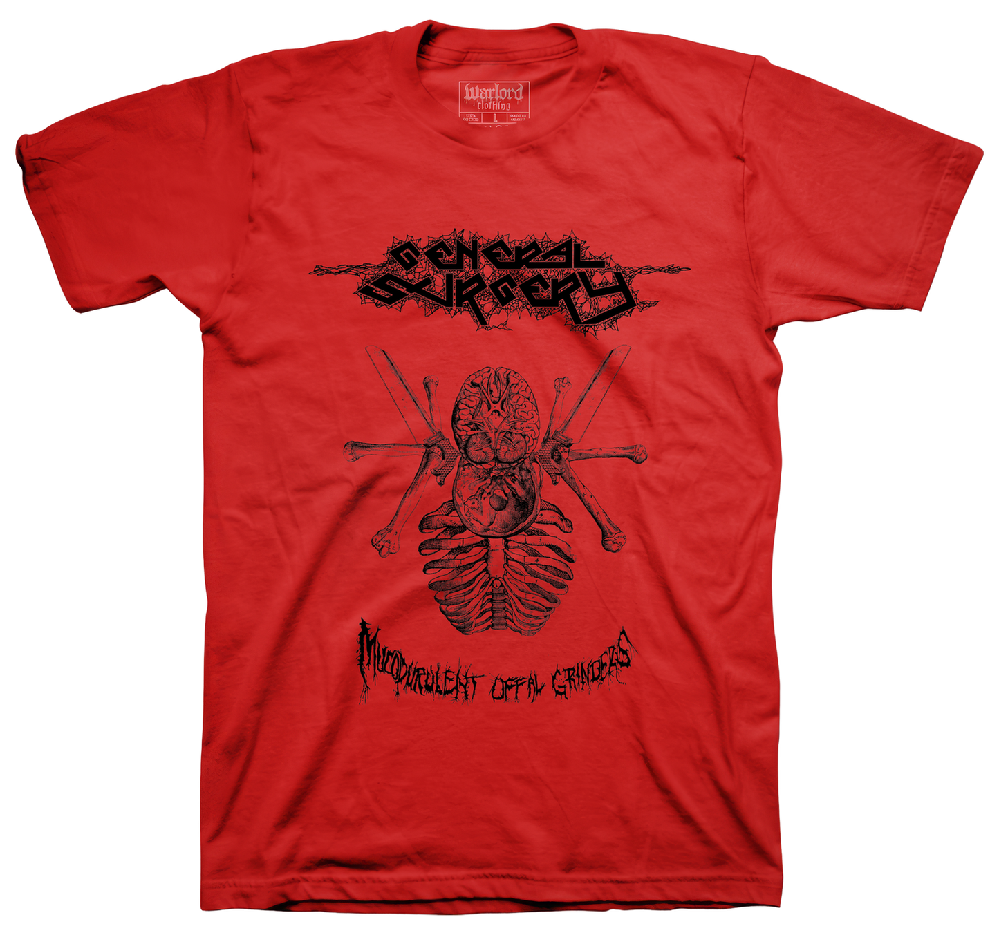 General Surgery - Red