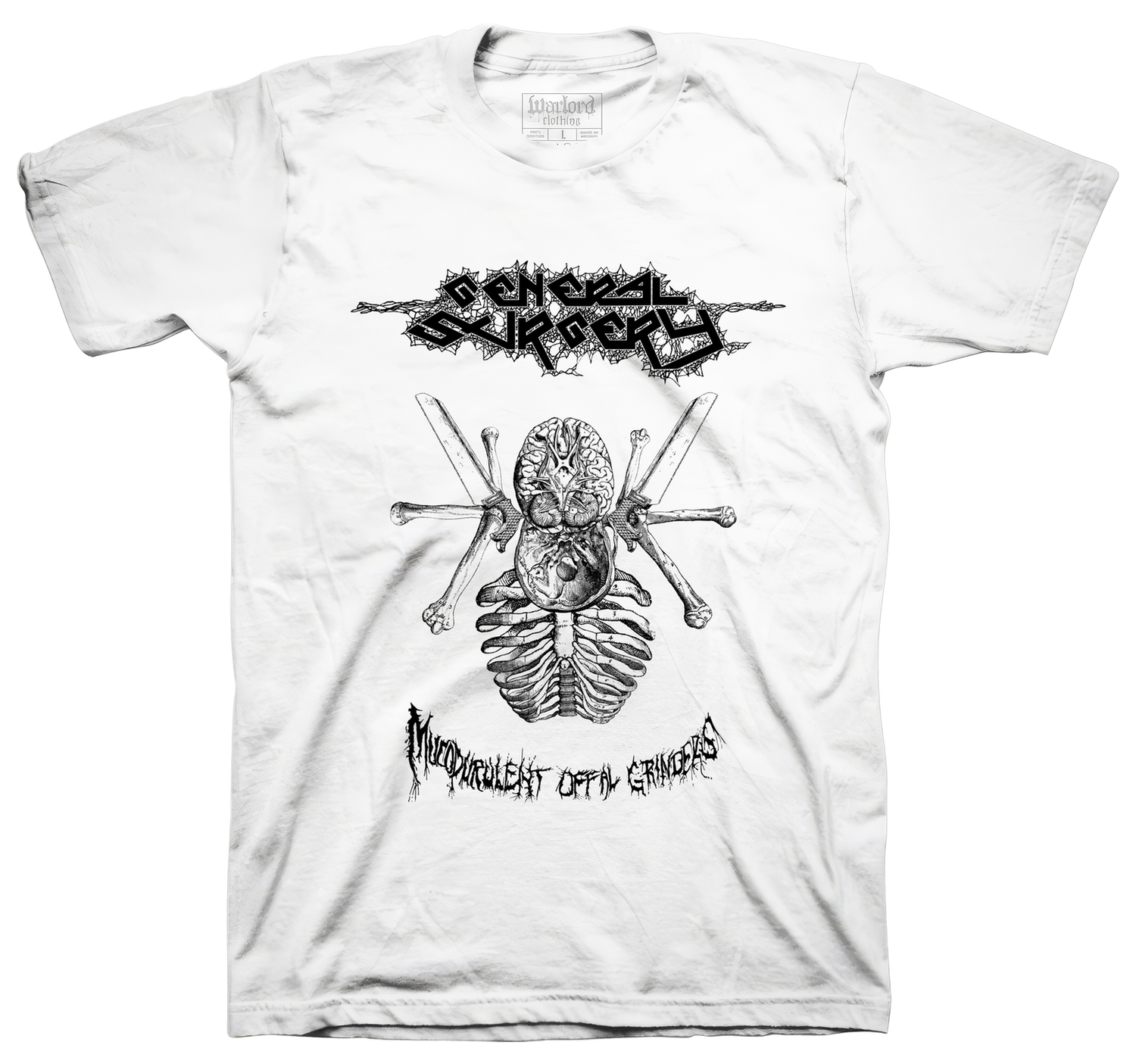 General Surgery - White