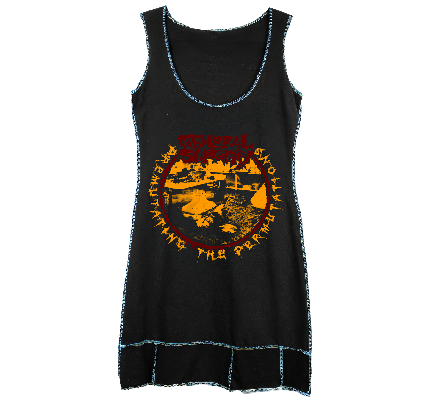 General Surgery - T-Shirt Dress