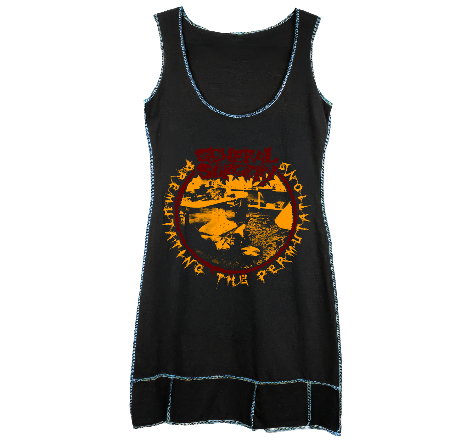 General Surgery - T-Shirt Dress