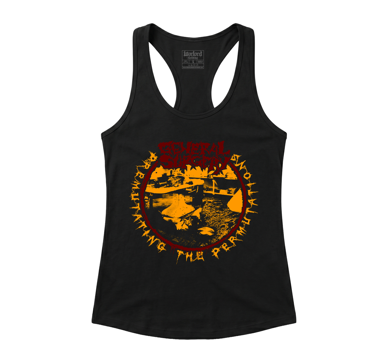 General Surgery - Racerback Tank