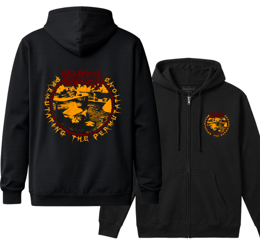 General Surgery - Zipper Hoodie