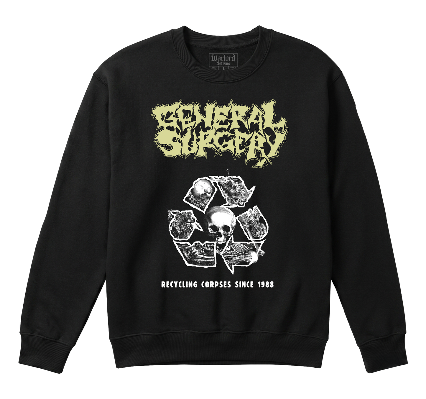 General Surgery - Crewneck Sweatshirt
