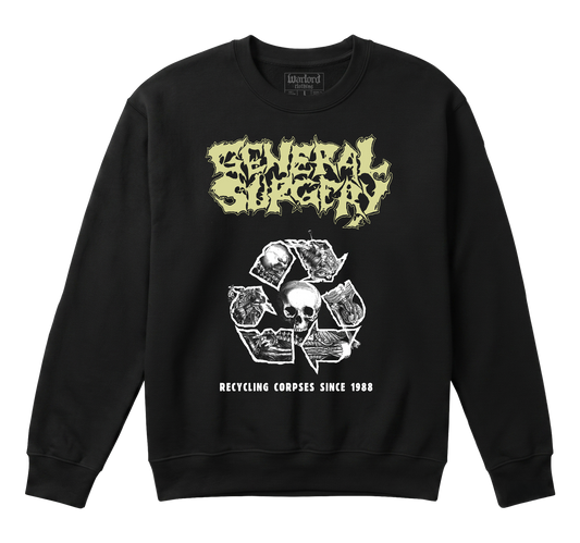 General Surgery - Crewneck Sweatshirt