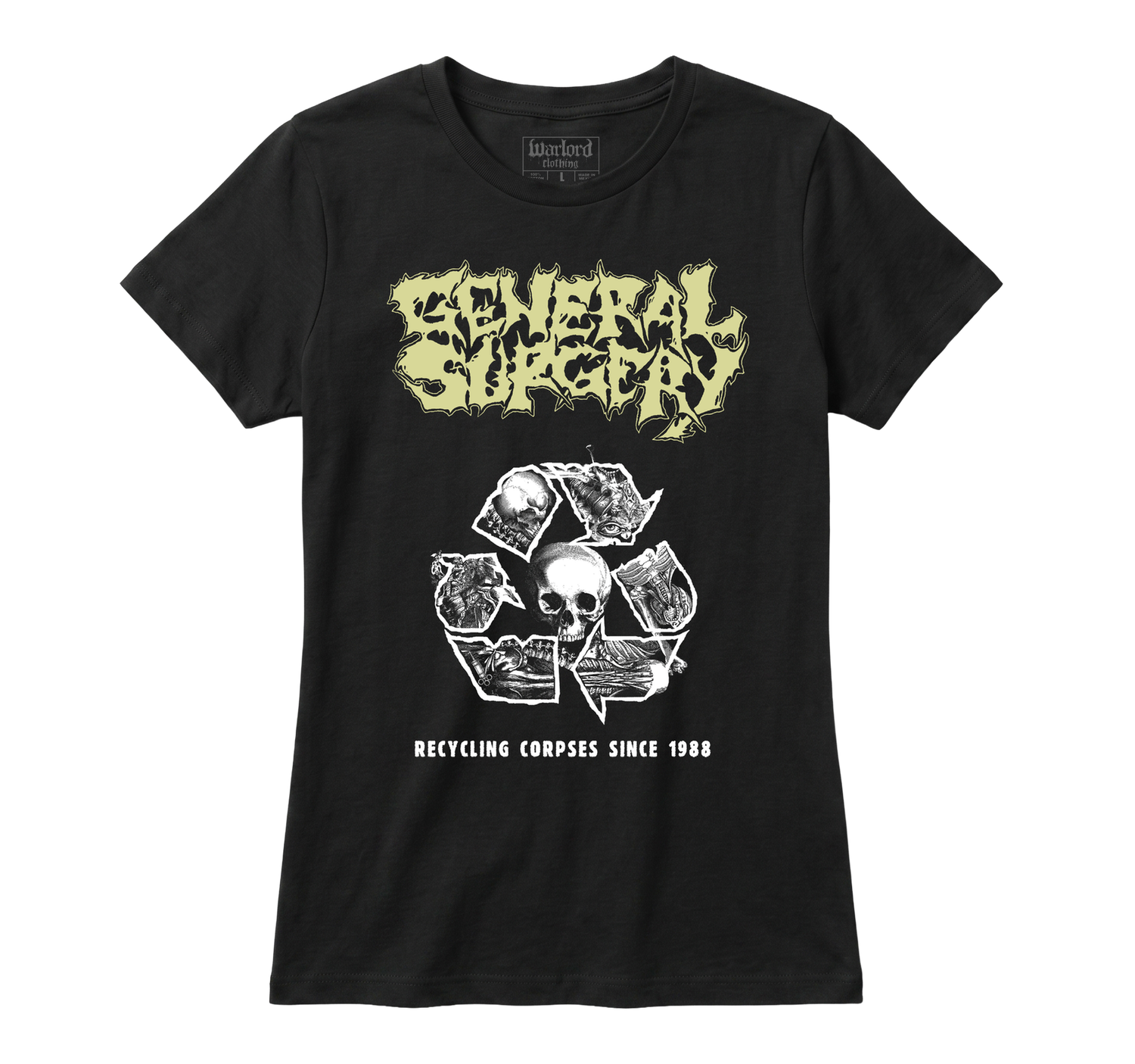 General Surgery - Girlie Tee
