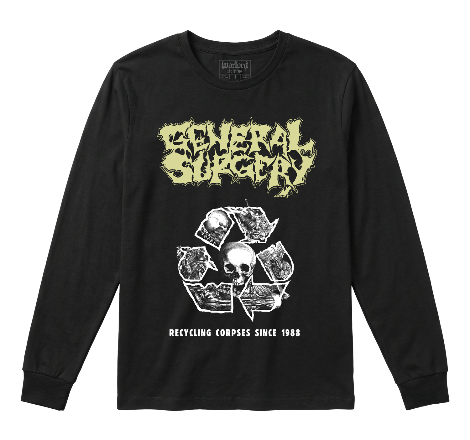 General Surgery - Long Sleeve