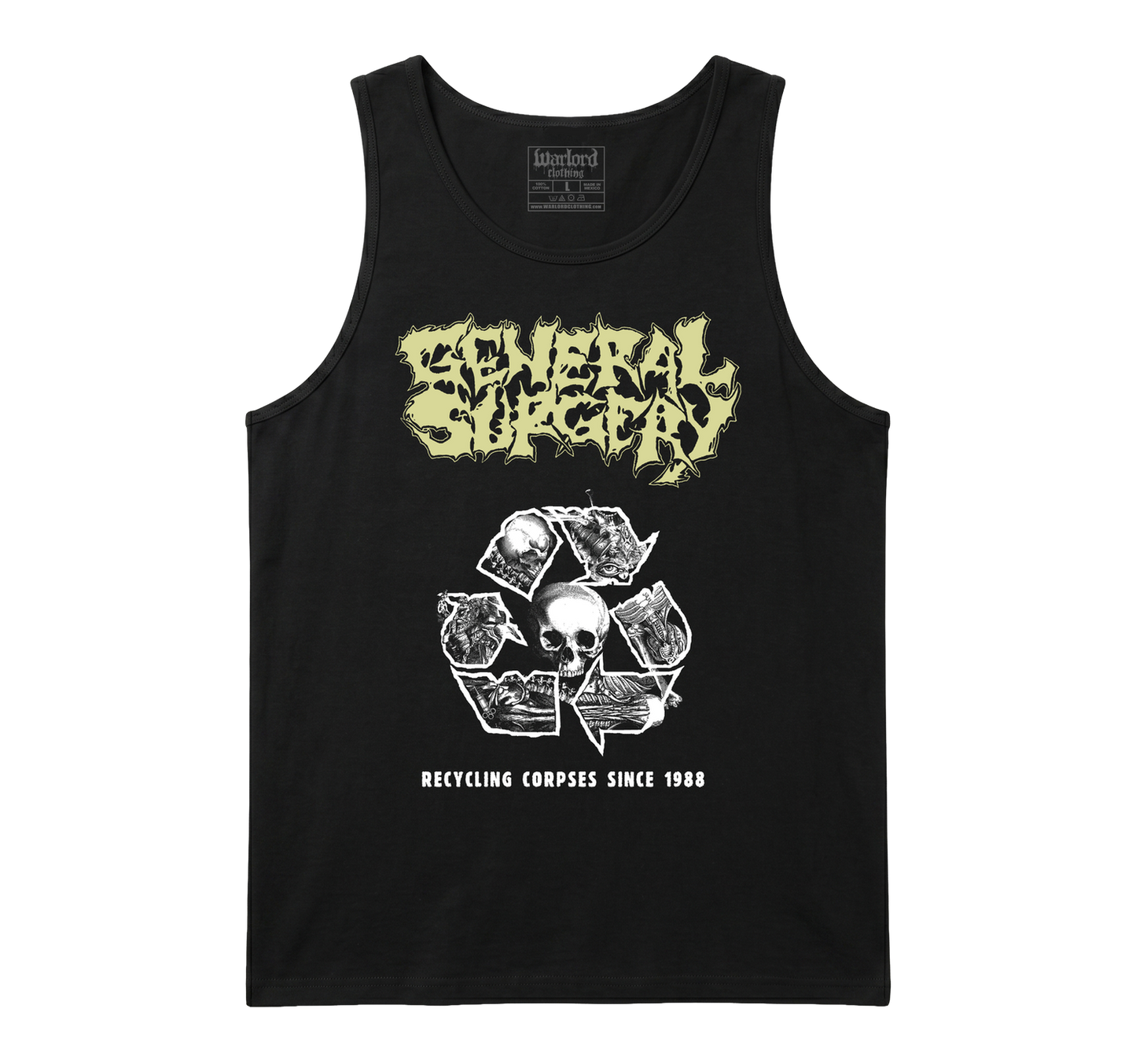General Surgery - Men's Tank