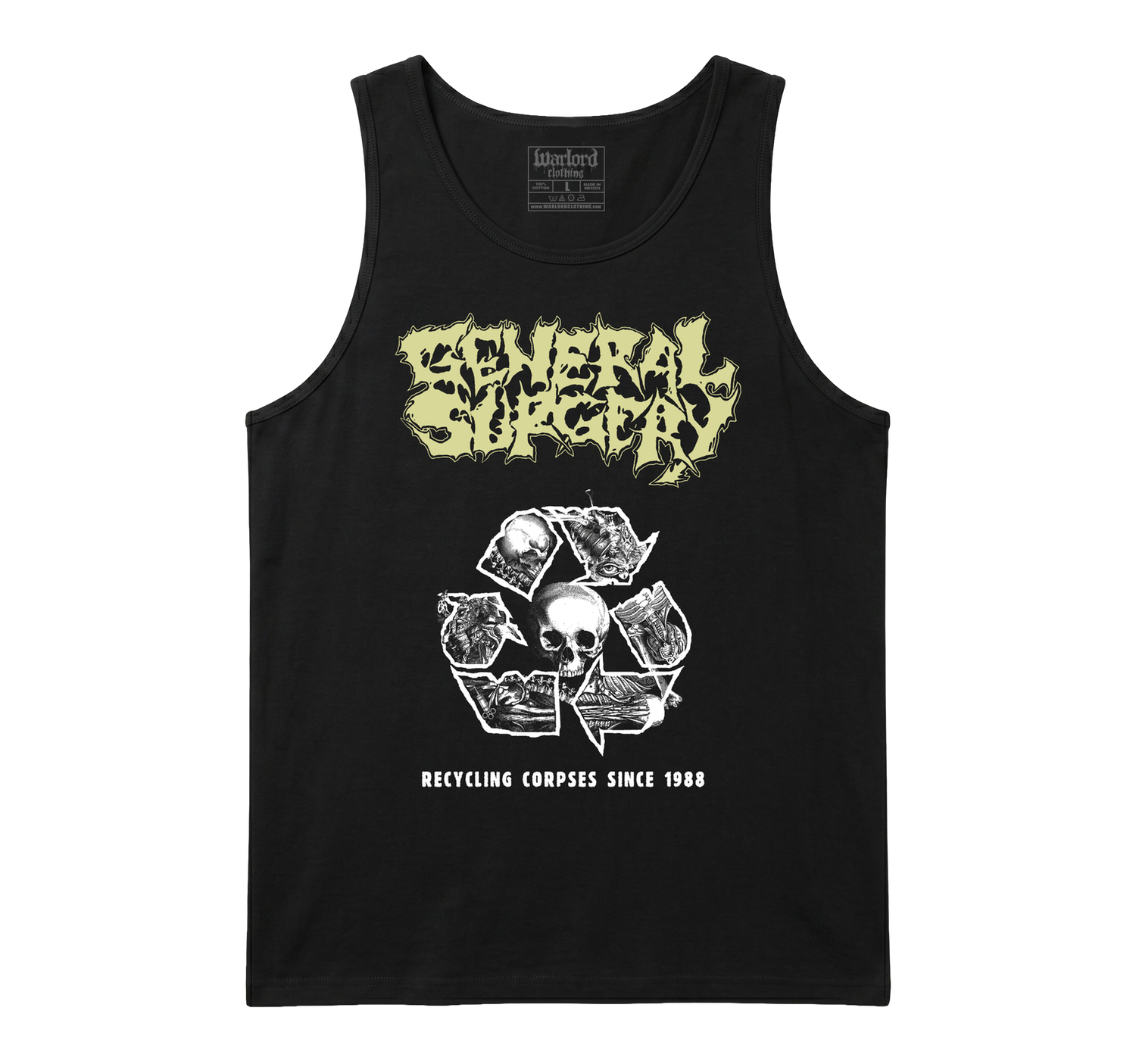 General Surgery - Men's Tank