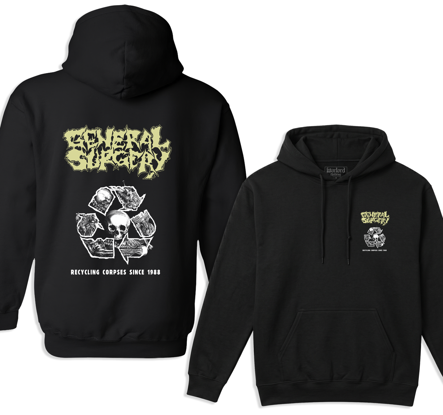 General Surgery - Pullover Hoodie