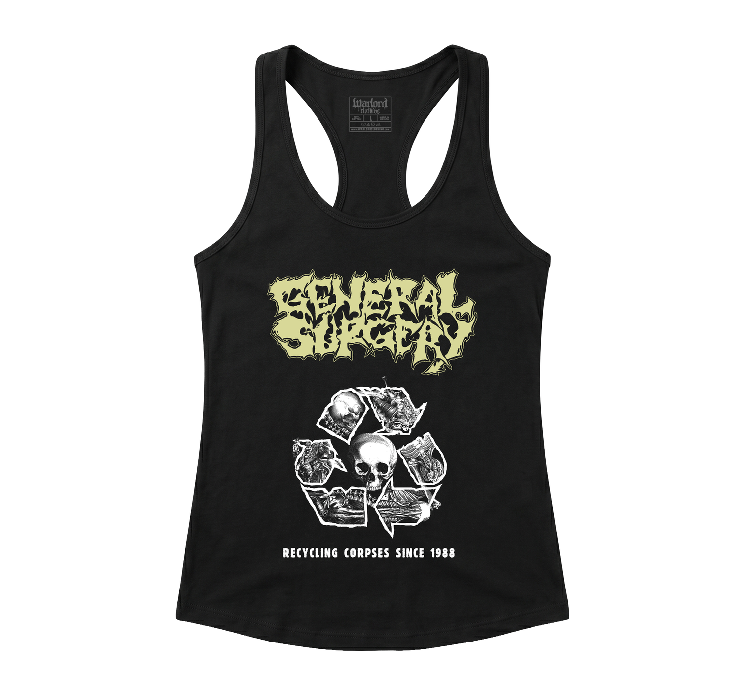 General Surgery - Racerback Tank