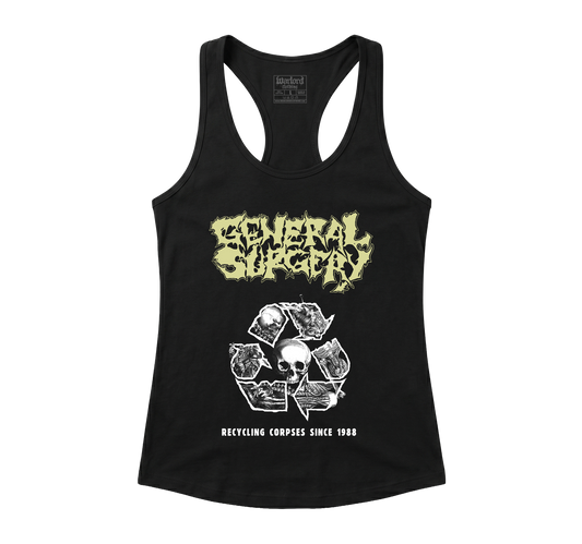 General Surgery - Racerback Tank