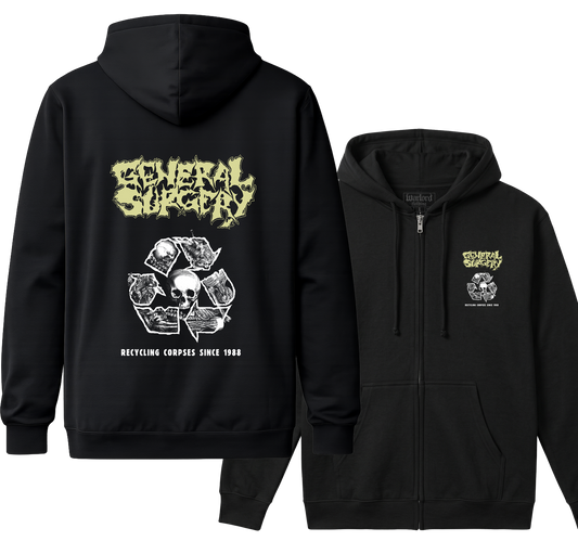 General Surgery - Zipper Hoodie