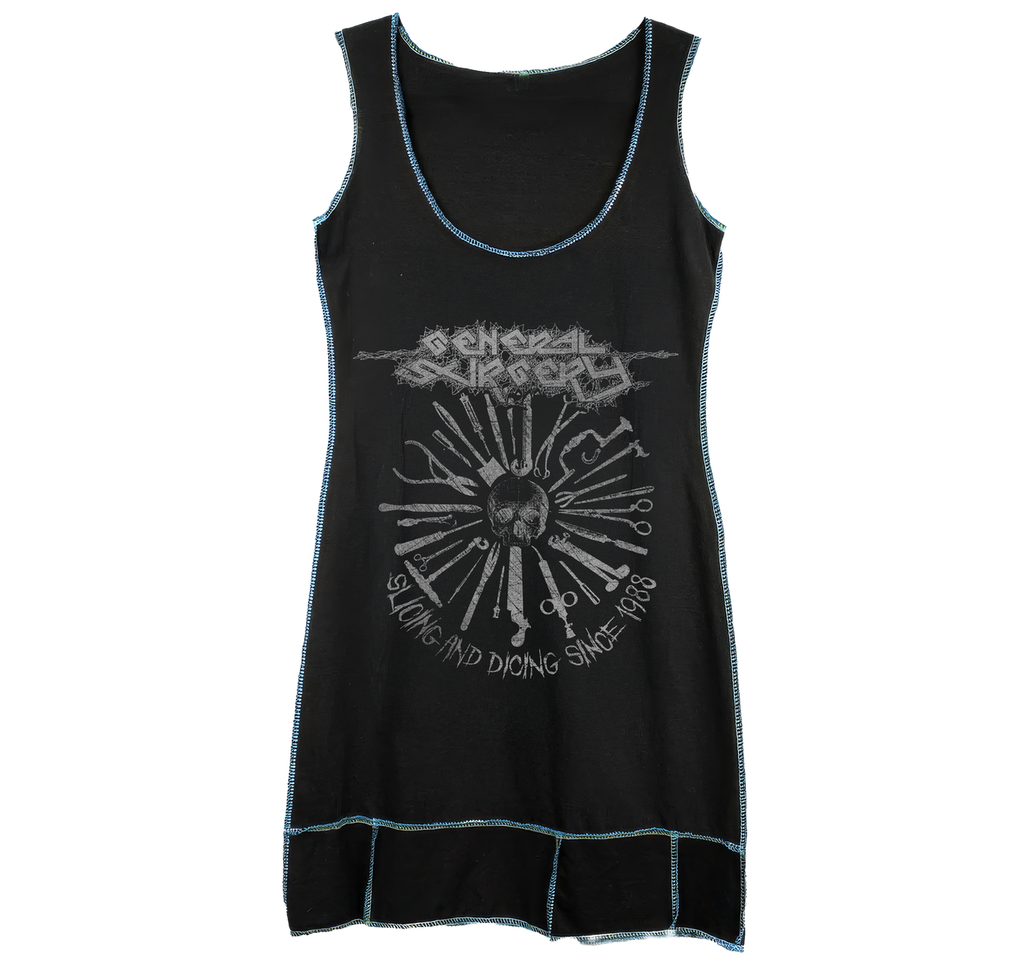 General Surgery - T-Shirt Dress