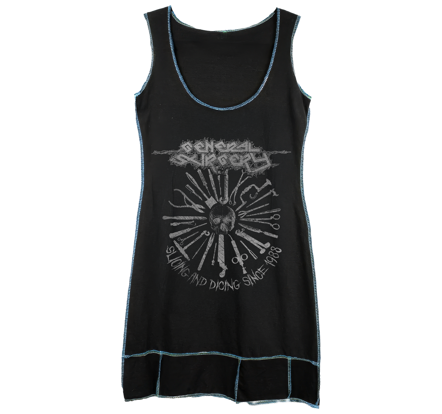 General Surgery - T-Shirt Dress